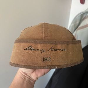 Stormy Kromer hat